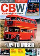 Coach And Bus Week Magazine Issue NO 1642