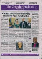 Church Of England Newsp Magazine Issue 30/08/2024