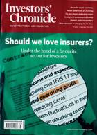 Investors Chronicle Magazine Issue 30/08/2024