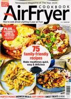 Healthy Eating Magazine Issue AIRFRYER