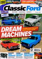 Classic Ford Magazine Issue OCT 24