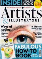 Artists & Illustrators Magazine Issue OCT 24