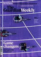 The Guardian Weekly Magazine Issue 30/08/2024