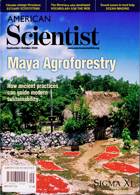 American Scientist Magazine Issue SEP-OCT