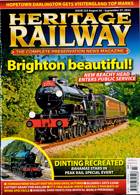 Heritage Railway Magazine Issue NO 323