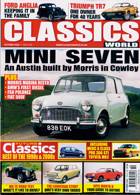 Classics World Magazine Issue OCT 24