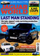 Jaguar World Monthly Magazine Issue OCT 24