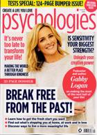 Psychologies Travel Edition Magazine Issue SEP 24