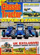 Classic Tractor Magazine Issue OCT 24