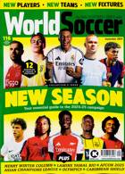 World Soccer Magazine Issue SEP 24