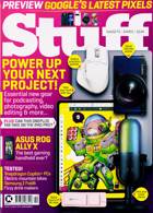 Stuff Magazine Issue OCT 24