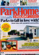 Park Home & Holiday Caravan Magazine Issue OCT 24