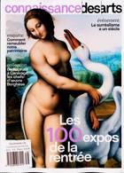 Connaissance Des Art Magazine Issue NO 839