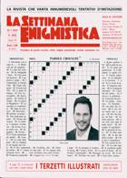 La Settimana Enigmistica Magazine Issue NO 4818