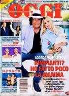 Oggi Magazine Issue NO 30