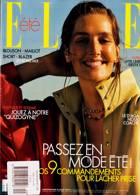 Elle French Weekly Magazine Issue NO 4100