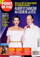 Point De Vue Magazine Issue NO 3962