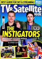 Tv And Satellite Week  Magazine Issue 03/08/2024