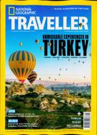 Nat Geo Traveller Uk Magazine Issue SEP 24