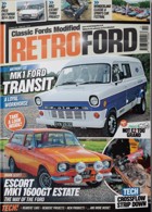 Retro Ford Magazine Issue OCT 24 (223)