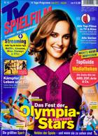 Tv Spielfilm Magazine Issue NR16