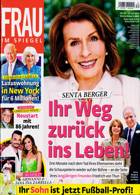 Frau Im Spiegel Weekly Magazine Issue NR.30