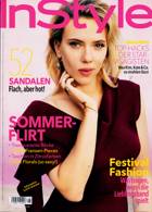 Instyle German Magazine Issue Aug 24