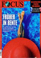 Focus (German) Magazine Issue 19 july 24