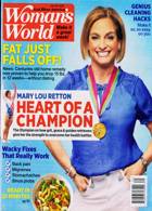 Womans World Magazine Issue 31
