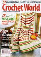 Crochet World Magazine Issue FALL