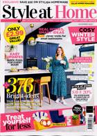 Style At Home Magazine Issue NOV 24