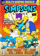 Simpsons The Comic Magazine Issue NO 78