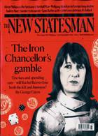 New Statesman Magazine Issue 13/09/2024