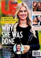 Us Weekly Magazine Issue 05/08/2024