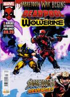 Deadpool Wolverine Magazine Issue 19/09/2024