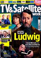 Tv And Satellite Week  Magazine Issue 21/09/2024