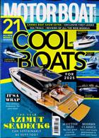 Motorboat And Yachting Magazine Issue NOV 24