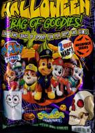 Mega Pack Series Magazine Issue HALLOWEEN