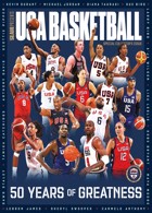 Slam Magazine Issue USABASKET