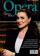 Opera Magazine Issue OCT 24