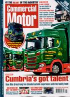 Commercial Motor Magazine Issue 19/09/2024