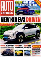 Auto Express Magazine Issue 11/09/2024