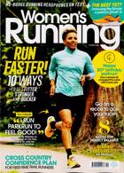 Womens Running Magazine Issue OCT 24