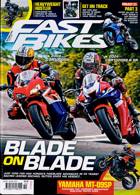 Fast Bikes Magazine Issue OCT 24