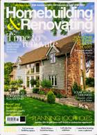 Homebuilding & Renovating Magazine Issue NOV 24