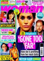 Woman Magazine Issue 23/09/2024