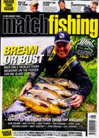 Match Fishing Magazine Issue AUG 24