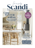 Simply Scandi Magazine Issue Vol 16 Winter