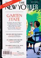 New Yorker Magazine Issue 09/09/2024