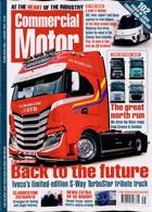 Commercial Motor Magazine Issue 01/08/2024